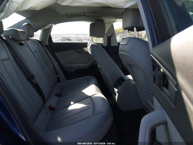 2021 AUDI A4 WAUABAF49MA086243 Photo 7
