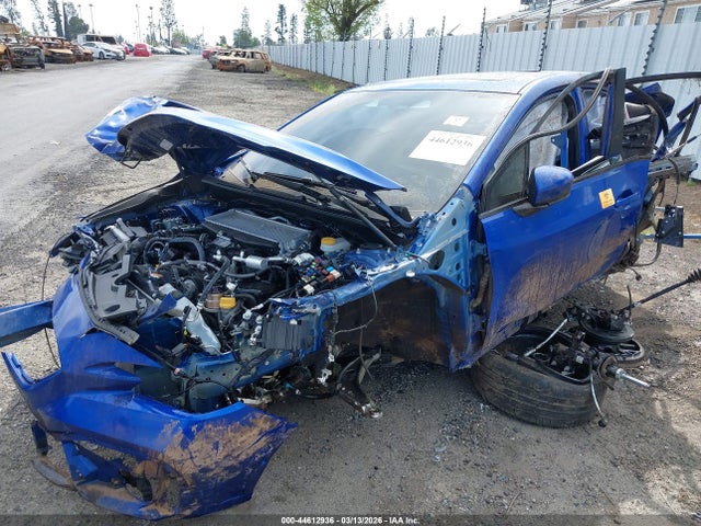 JF1VBAH6XS9804146 Subaru Wrx Premium
