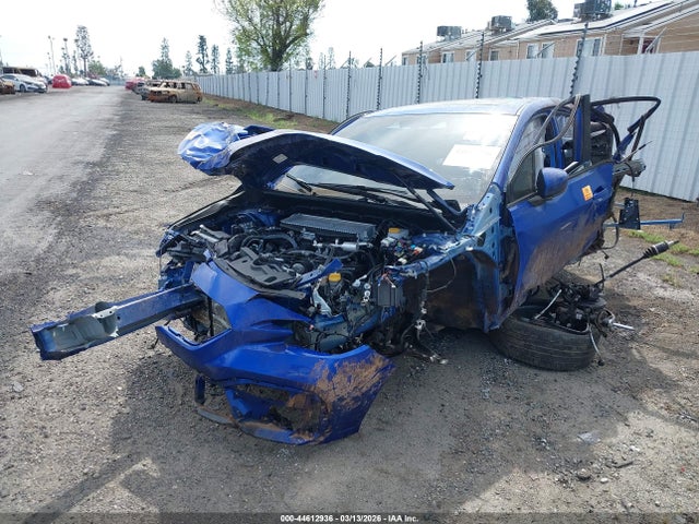 JF1VBAH6XS9804146 Subaru Wrx Premium