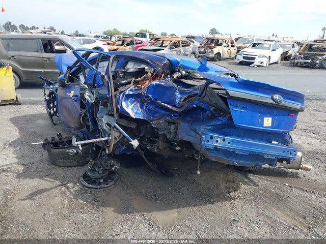 JF1VBAH6XS9804146 Subaru Wrx Premium