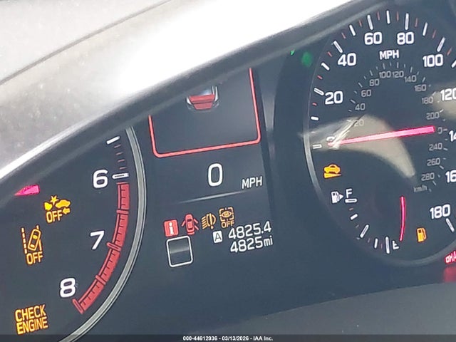 JF1VBAH6XS9804146 Subaru Wrx Premium