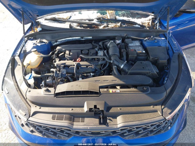 Aukcja sprzedaży 2022 Kia K5 Gt-line, vin: 5XXG64J26NG115969, numer aukcji: 44612937