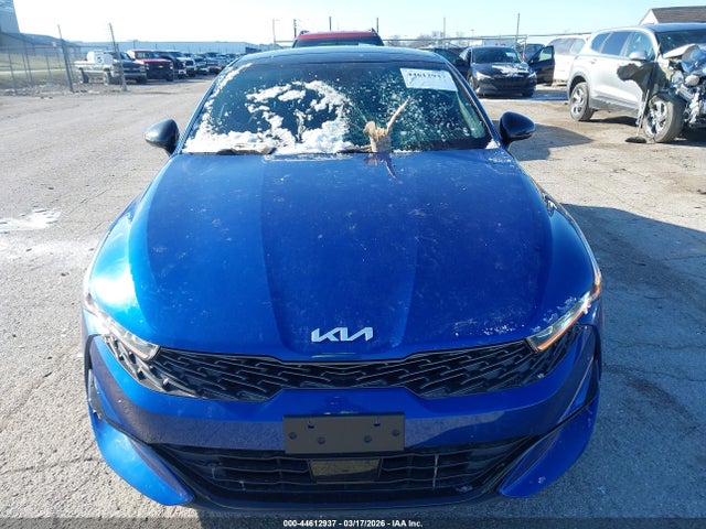 Aukcja sprzedaży 2022 Kia K5 Gt-line, vin: 5XXG64J26NG115969, numer aukcji: 44612937