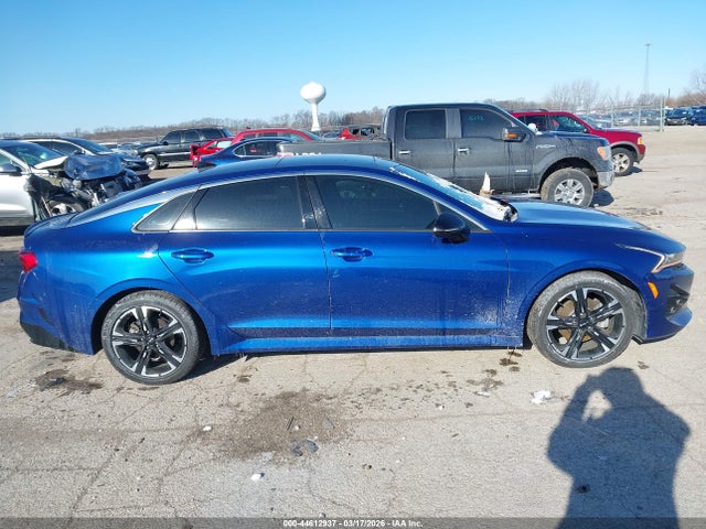 Aukcja sprzedaży 2022 Kia K5 Gt-line, vin: 5XXG64J26NG115969, numer aukcji: 44612937