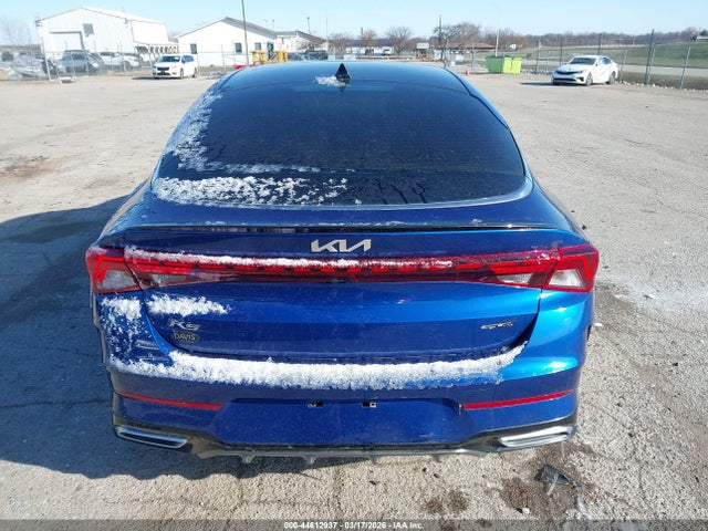 Aukcja sprzedaży 2022 Kia K5 Gt-line, vin: 5XXG64J26NG115969, numer aukcji: 44612937