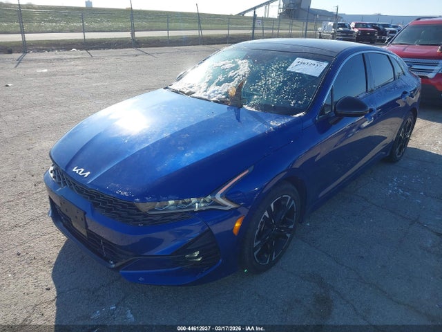 Aukcja sprzedaży 2022 Kia K5 Gt-line, vin: 5XXG64J26NG115969, numer aukcji: 44612937