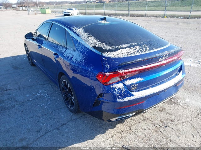 Aukcja sprzedaży 2022 Kia K5 Gt-line, vin: 5XXG64J26NG115969, numer aukcji: 44612937