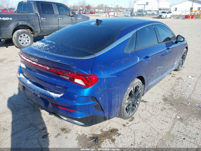 Aukcja sprzedaży 2022 Kia K5 Gt-line, vin: 5XXG64J26NG115969, numer aukcji: 44612937