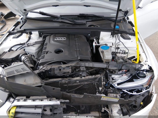 2013 AUDI A4 WAUAFAFL8DA124380 Photo 9