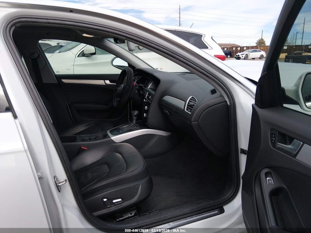 2013 AUDI A4 WAUAFAFL8DA124380 Photo 4