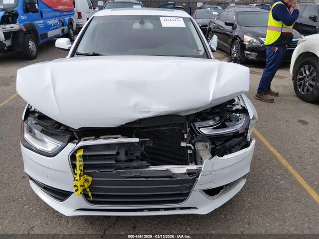 2013 AUDI A4 WAUAFAFL8DA124380 Photo 5