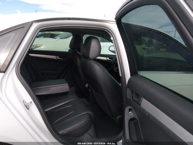 2013 AUDI A4 WAUAFAFL8DA124380 Photo 7