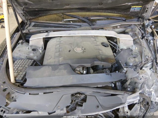 Продажа на аукционе авто 2010 Cadillac Cts Standard, vin: 1G6DJ5EV3A0123232, номер лота: 44612943