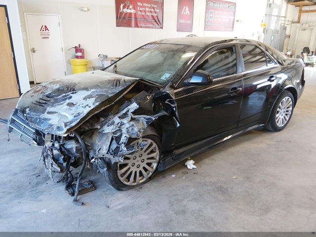 Продажа на аукционе авто 2010 Cadillac Cts Standard, vin: 1G6DJ5EV3A0123232, номер лота: 44612943