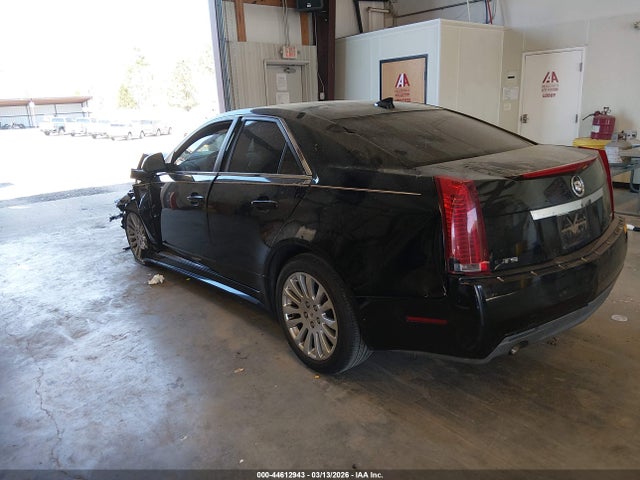 Продажа на аукционе авто 2010 Cadillac Cts Standard, vin: 1G6DJ5EV3A0123232, номер лота: 44612943