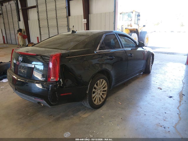 Продажа на аукционе авто 2010 Cadillac Cts Standard, vin: 1G6DJ5EV3A0123232, номер лота: 44612943
