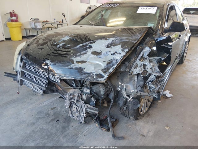 Продажа на аукционе авто 2010 Cadillac Cts Standard, vin: 1G6DJ5EV3A0123232, номер лота: 44612943