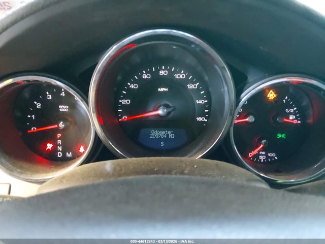 Продажа на аукционе авто 2010 Cadillac Cts Standard, vin: 1G6DJ5EV3A0123232, номер лота: 44612943
