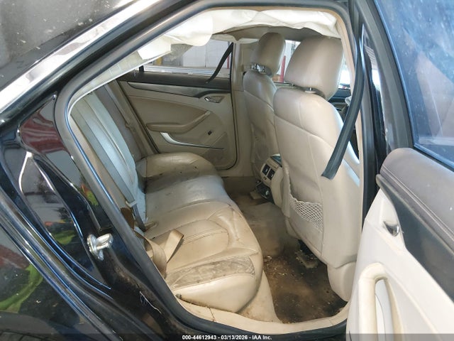 Продажа на аукционе авто 2010 Cadillac Cts Standard, vin: 1G6DJ5EV3A0123232, номер лота: 44612943