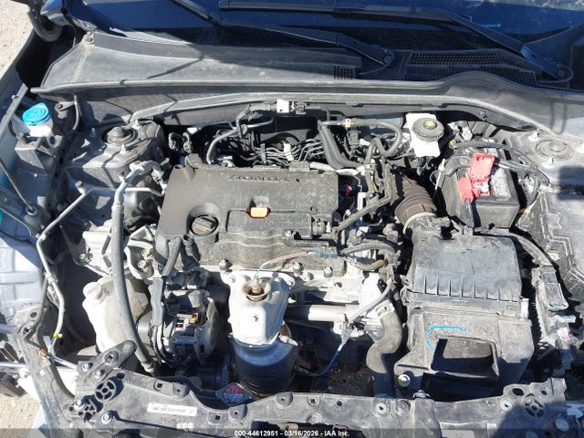 2024 Honda Hr-v 2wd Lx მანქანა იყიდება აუქციონზე, vin: 3CZRZ1H31RM728948, აუქციონის ნომერი: 44612951