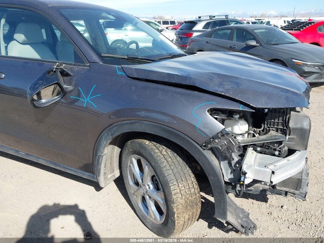 2024 Honda Hr-v 2wd Lx მანქანა იყიდება აუქციონზე, vin: 3CZRZ1H31RM728948, აუქციონის ნომერი: 44612951