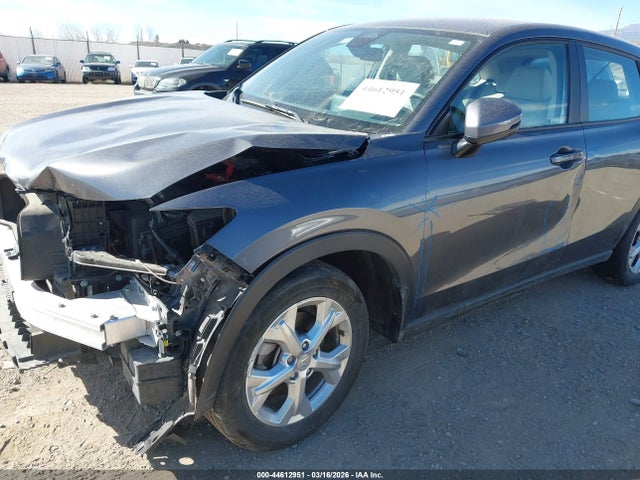 2024 Honda Hr-v 2wd Lx მანქანა იყიდება აუქციონზე, vin: 3CZRZ1H31RM728948, აუქციონის ნომერი: 44612951