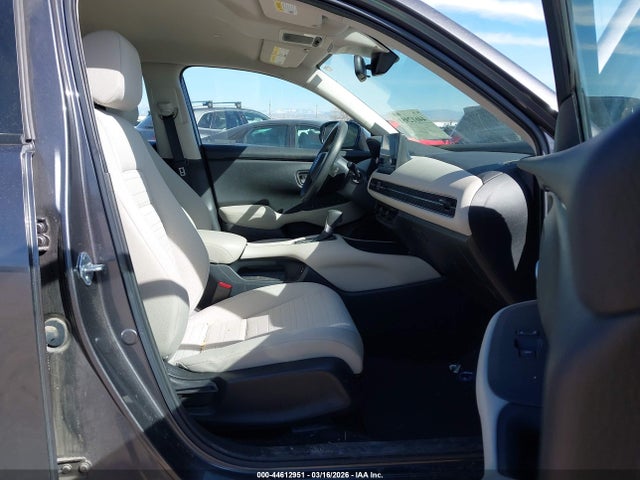 2024 Honda Hr-v 2wd Lx მანქანა იყიდება აუქციონზე, vin: 3CZRZ1H31RM728948, აუქციონის ნომერი: 44612951
