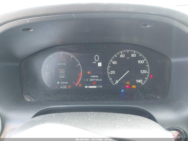 2024 Honda Hr-v 2wd Lx მანქანა იყიდება აუქციონზე, vin: 3CZRZ1H31RM728948, აუქციონის ნომერი: 44612951