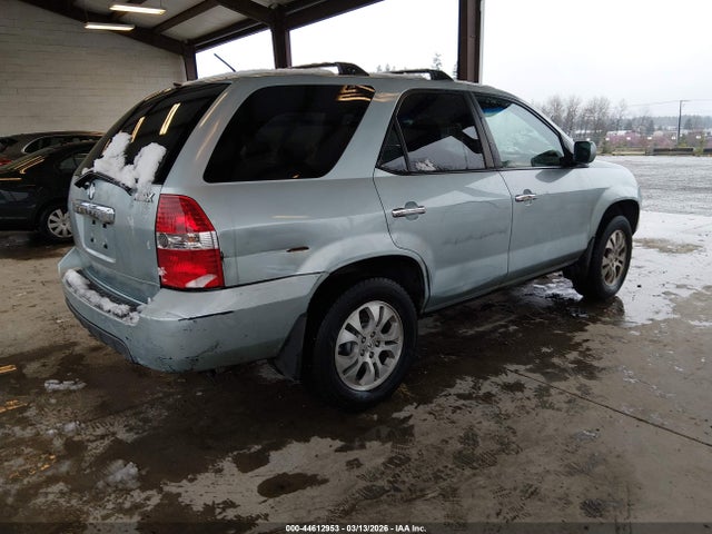 Aukcja sprzedaży 2003 Acura Mdx, vin: 2HNYD18943H547198, numer aukcji: 44612953