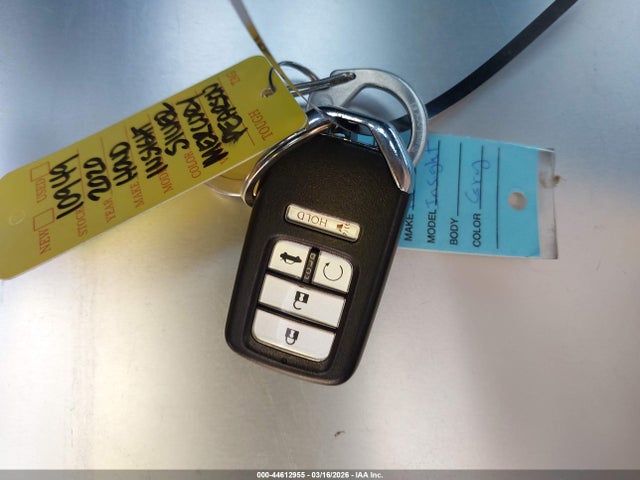 19XZE4F56LE011468 Honda INSIGHT EX