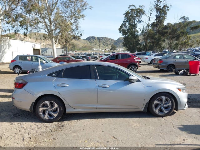 19XZE4F56LE011468 Honda INSIGHT EX