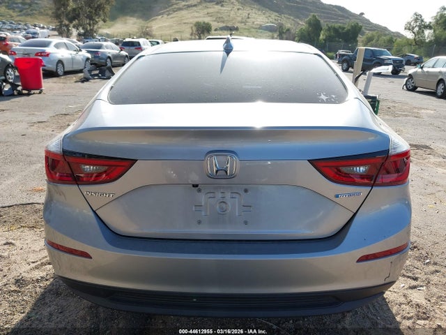 19XZE4F56LE011468 Honda INSIGHT EX