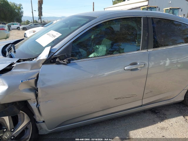 19XZE4F56LE011468 Honda INSIGHT EX
