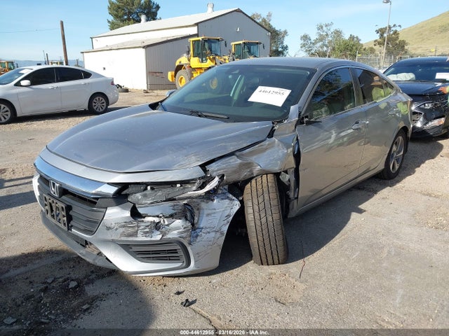 19XZE4F56LE011468 Honda INSIGHT EX