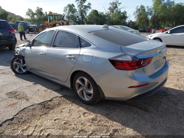 19XZE4F56LE011468 Honda INSIGHT EX