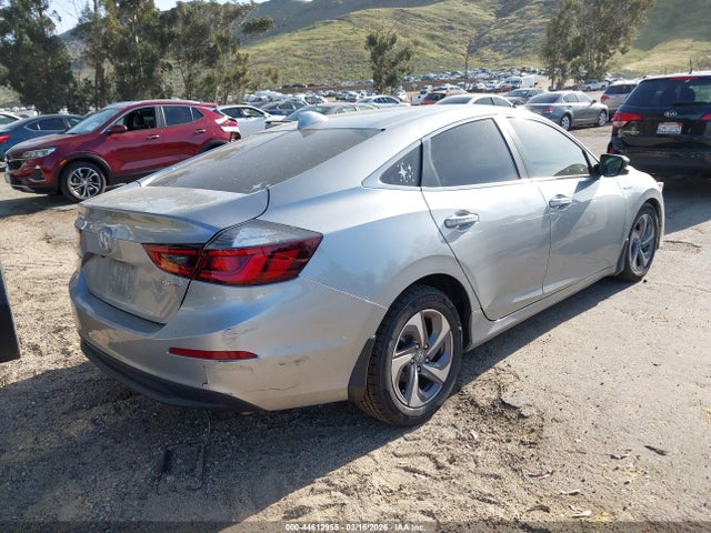 19XZE4F56LE011468 Honda INSIGHT EX