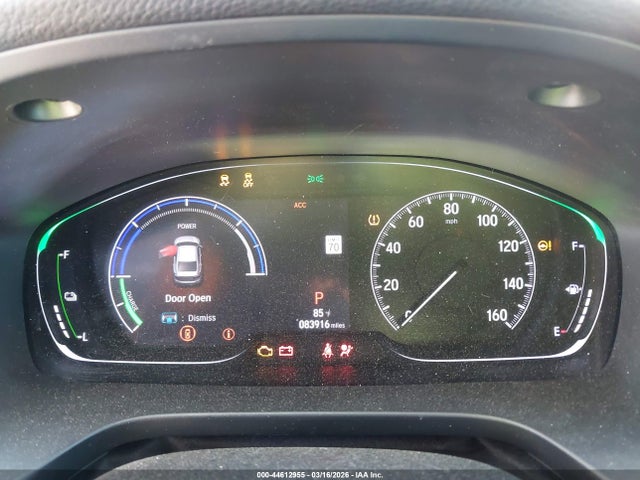 19XZE4F56LE011468 Honda INSIGHT EX