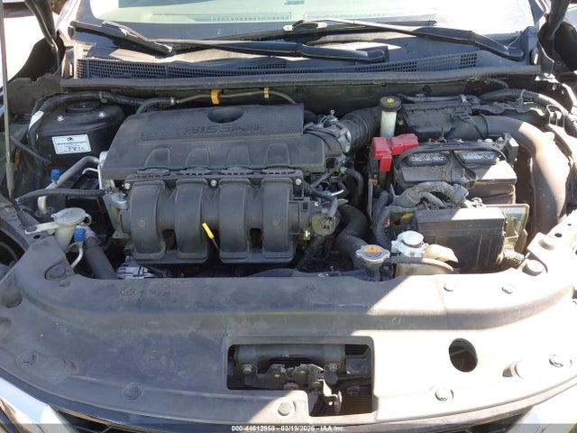 Nissan SENTRA S 2017 3N1AB7AP6HY397155 Image 10