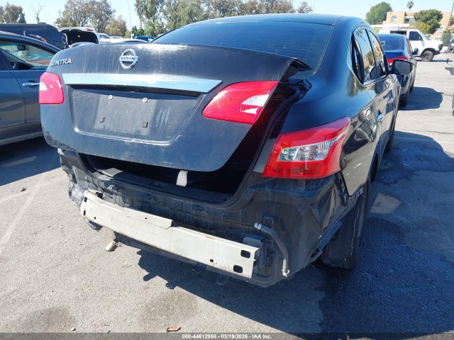 Nissan SENTRA S 2017 3N1AB7AP6HY397155 Image 12