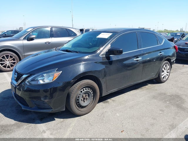Nissan SENTRA S 2017 3N1AB7AP6HY397155 Image 2