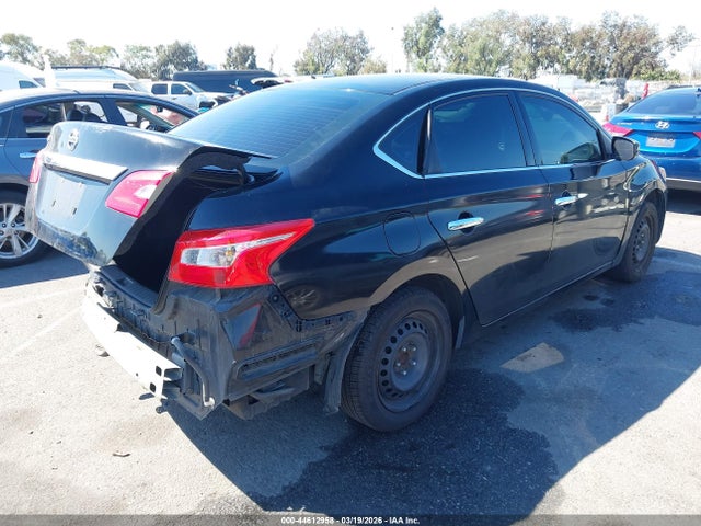 Nissan SENTRA S 2017 3N1AB7AP6HY397155 Image 4