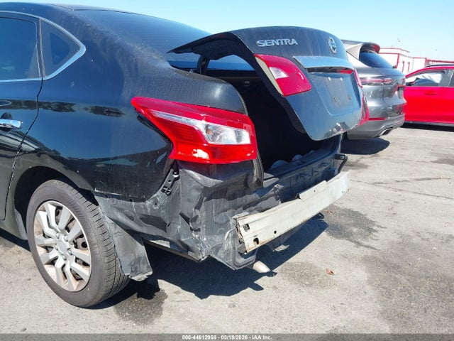 Nissan SENTRA S 2017 3N1AB7AP6HY397155 Image 6