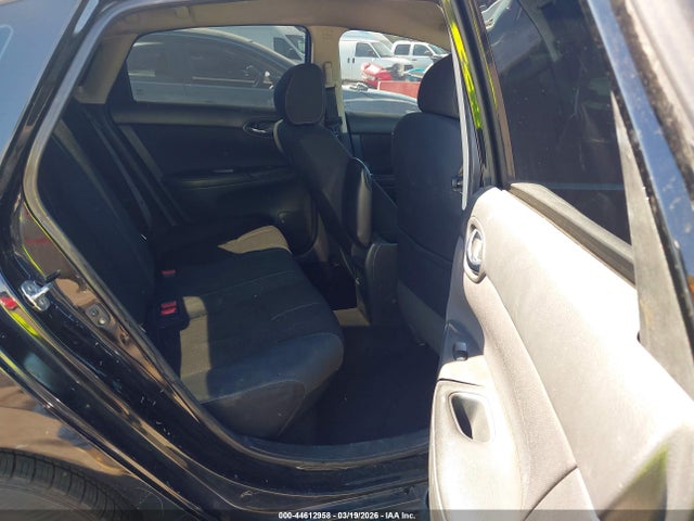 Nissan SENTRA S 2017 3N1AB7AP6HY397155 Image 8