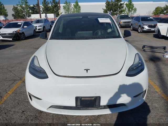 Aukcja sprzedaży 2020 Tesla Model Y Long Range Dual Motor All-wheel Drive/performance Dual Motor All-wheel Drive, vin: 5YJYGDEF2LF033753, numer aukcji: 44612959