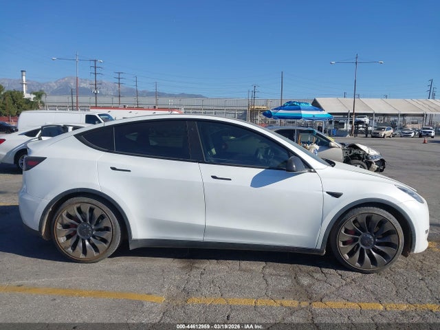 Aukcja sprzedaży 2020 Tesla Model Y Long Range Dual Motor All-wheel Drive/performance Dual Motor All-wheel Drive, vin: 5YJYGDEF2LF033753, numer aukcji: 44612959