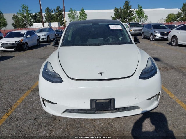 Aukcja sprzedaży 2020 Tesla Model Y Long Range Dual Motor All-wheel Drive/performance Dual Motor All-wheel Drive, vin: 5YJYGDEF2LF033753, numer aukcji: 44612959