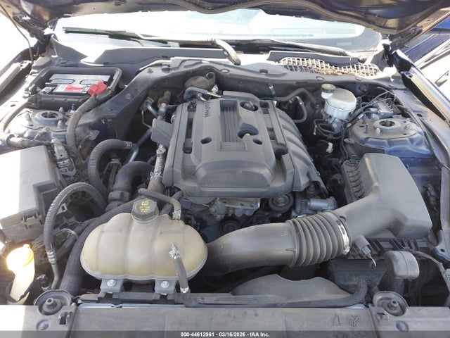 1FA6P8TH1K5188268 Ford Mustang Ecoboost