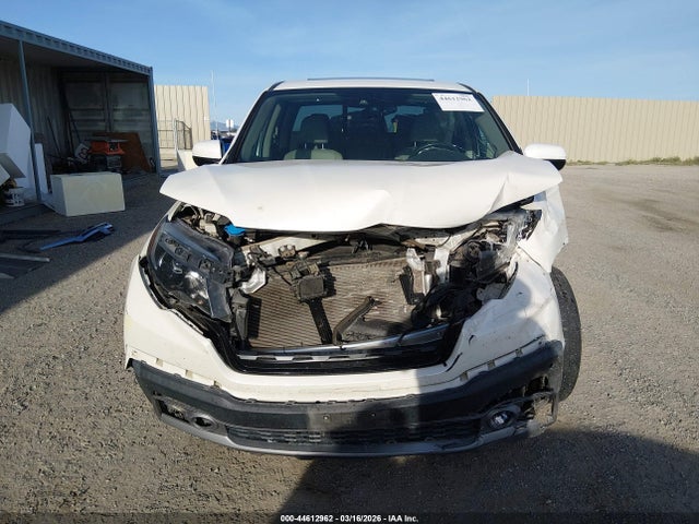 5FPYK3F73KB007488 Honda Ridgeline Rtl-e