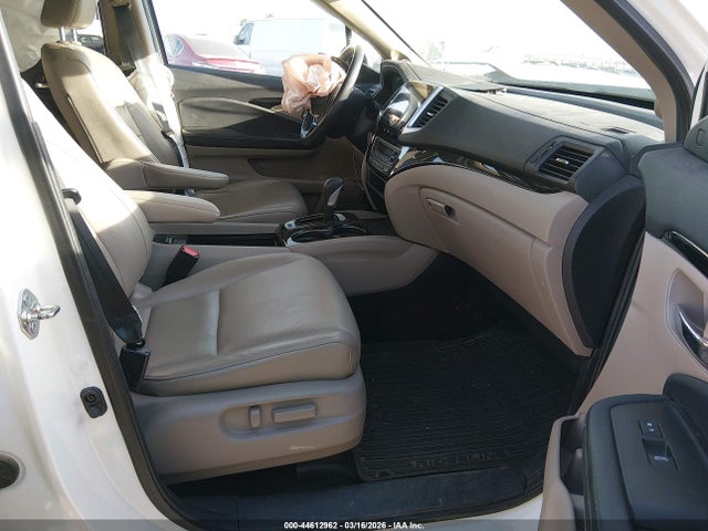 Honda Ridgeline Rtl-e 2019 5FPYK3F73KB007488 Image 5