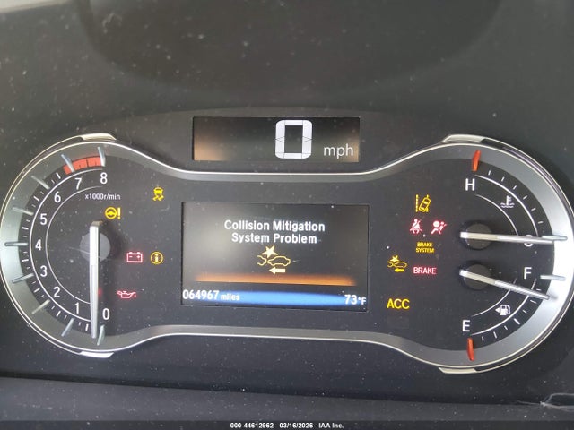 5FPYK3F73KB007488 Honda Ridgeline Rtl-e